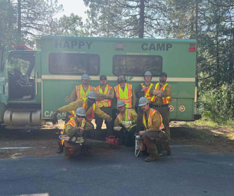 From California to the Iron Range: A Wildland Firefighter’s Journey