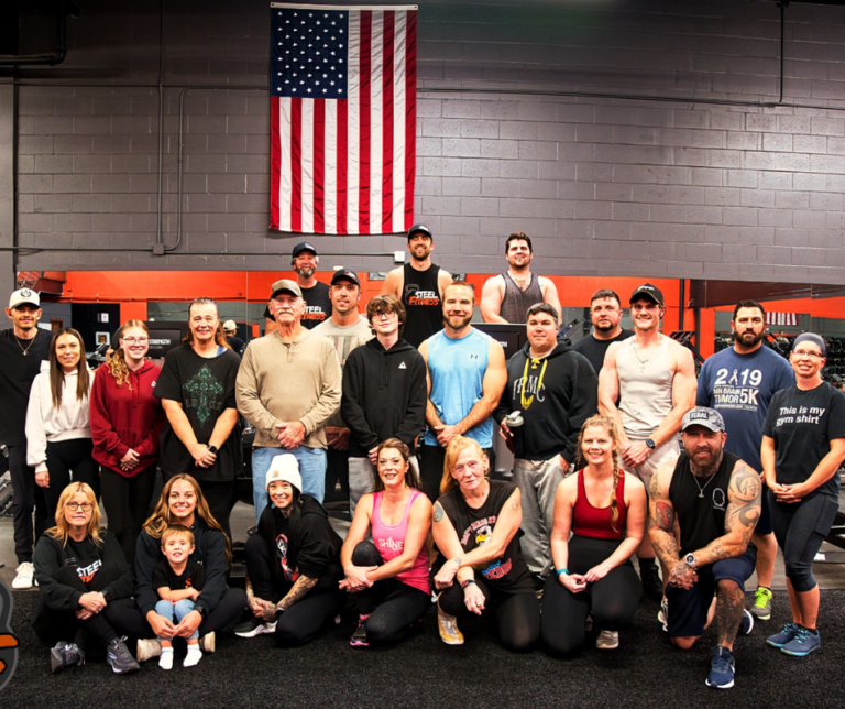 Embracing Growth: The Journey of Kaelin, Owner of Steel Fitness