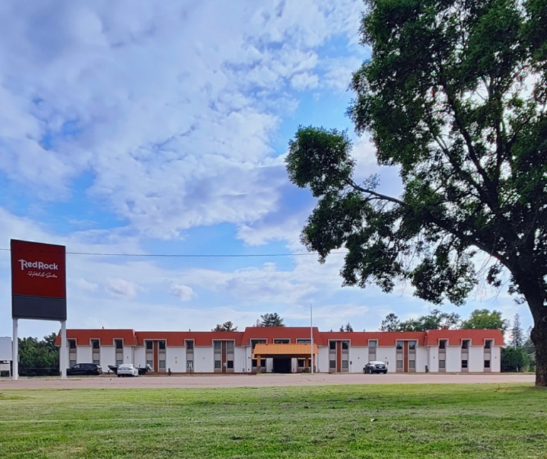 Building Dreams: Sean’s Journey to Transforming the Red Rock Hotel