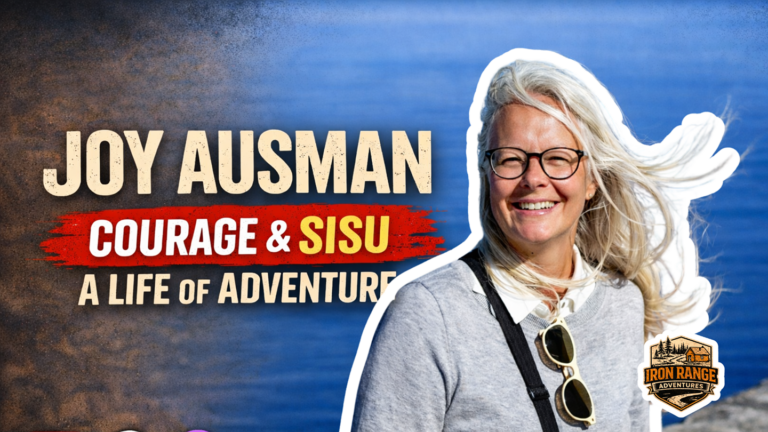 Bold, Brave, and Full of Sisu: Joy Osmond’s Story of Adventure and Purpose